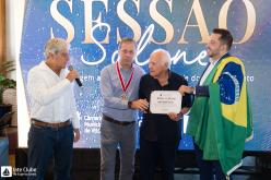 Galeria de Fotos - FOTOS - Sessão Solene - 80 anos de história