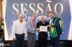 Galeria de Fotos - FOTOS - Sessão Solene - 80 anos de história