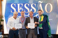 Galeria de Fotos - FOTOS - Sessão Solene - 80 anos de história