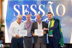 Galeria de Fotos - FOTOS - Sessão Solene - 80 anos de história