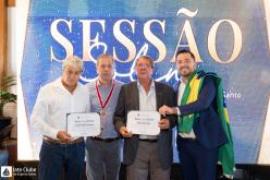 Galeria de Fotos - FOTOS - Sessão Solene - 80 anos de história
