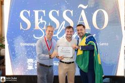 Galeria de Fotos - FOTOS - Sessão Solene - 80 anos de história