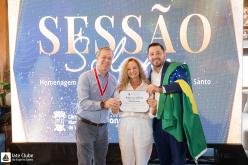 Galeria de Fotos - FOTOS - Sessão Solene - 80 anos de história