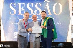 Galeria de Fotos - FOTOS - Sessão Solene - 80 anos de história