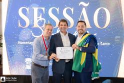 Galeria de Fotos - FOTOS - Sessão Solene - 80 anos de história