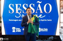 Galeria de Fotos - FOTOS - Sessão Solene - 80 anos de história