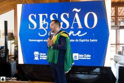 Galeria de Fotos - FOTOS - Sessão Solene - 80 anos de história