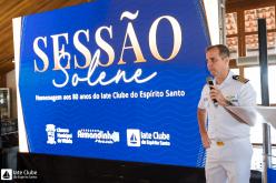 Galeria de Fotos - FOTOS - Sessão Solene - 80 anos de história