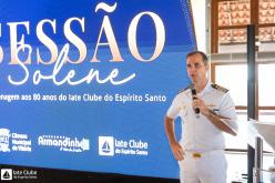 Galeria de Fotos - FOTOS - Sessão Solene - 80 anos de história