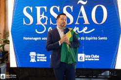 Galeria de Fotos - FOTOS - Sessão Solene - 80 anos de história