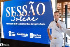 Galeria de Fotos - FOTOS - Sessão Solene - 80 anos de história