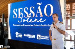 Galeria de Fotos - FOTOS - Sessão Solene - 80 anos de história