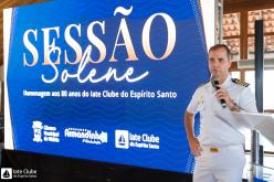 Galeria de Fotos - FOTOS - Sessão Solene - 80 anos de história