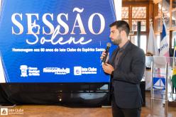 Galeria de Fotos - FOTOS - Sessão Solene - 80 anos de história