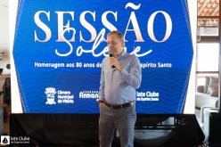 Galeria de Fotos - FOTOS - Sessão Solene - 80 anos de história