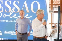 Galeria de Fotos - FOTOS - Sessão Solene - 80 anos de história