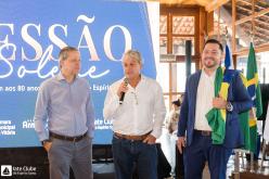 Galeria de Fotos - FOTOS - Sessão Solene - 80 anos de história