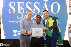 Galeria de Fotos - FOTOS - Sessão Solene - 80 anos de história