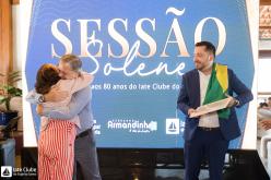 Galeria de Fotos - FOTOS - Sessão Solene - 80 anos de história