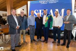 Galeria de Fotos - FOTOS - Sessão Solene - 80 anos de história