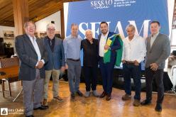 Galeria de Fotos - FOTOS - Sessão Solene - 80 anos de história