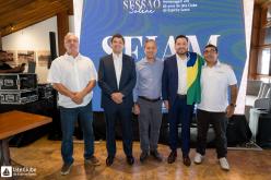Galeria de Fotos - FOTOS - Sessão Solene - 80 anos de história