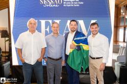 Galeria de Fotos - FOTOS - Sessão Solene - 80 anos de história