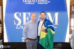 Galeria de Fotos - FOTOS - Sessão Solene - 80 anos de história