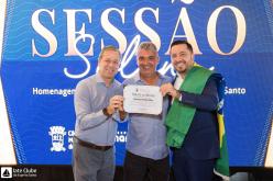 Galeria de Fotos - FOTOS - Sessão Solene - 80 anos de história