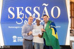Galeria de Fotos - FOTOS - Sessão Solene - 80 anos de história