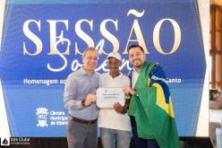 Galeria de Fotos - FOTOS - Sessão Solene - 80 anos de história