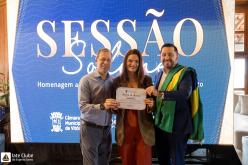 Galeria de Fotos - FOTOS - Sessão Solene - 80 anos de história