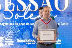Galeria de Fotos - FOTOS - Sessão Solene - 80 anos de história