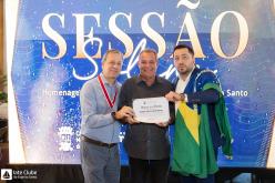 Galeria de Fotos - FOTOS - Sessão Solene - 80 anos de história