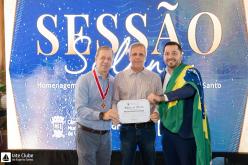 Galeria de Fotos - FOTOS - Sessão Solene - 80 anos de história