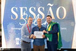 Galeria de Fotos - FOTOS - Sessão Solene - 80 anos de história