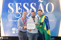 Galeria de Fotos - FOTOS - Sessão Solene - 80 anos de história
