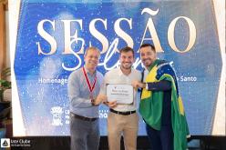 Galeria de Fotos - FOTOS - Sessão Solene - 80 anos de história