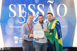 Galeria de Fotos - FOTOS - Sessão Solene - 80 anos de história