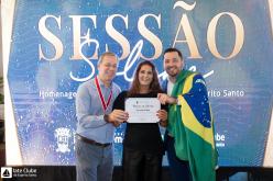 Galeria de Fotos - FOTOS - Sessão Solene - 80 anos de história