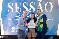 Galeria de Fotos - FOTOS - Sessão Solene - 80 anos de história