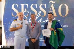 Galeria de Fotos - FOTOS - Sessão Solene - 80 anos de história