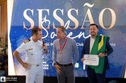 Galeria de Fotos - FOTOS - Sessão Solene - 80 anos de história