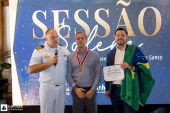 Galeria de Fotos - FOTOS - Sessão Solene - 80 anos de história
