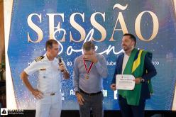 Galeria de Fotos - FOTOS - Sessão Solene - 80 anos de história