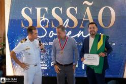 Galeria de Fotos - FOTOS - Sessão Solene - 80 anos de história