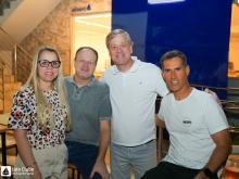 Galeria de Fotos - FOTOS - Coquetel de Lançamento do Livro de 80 Anos