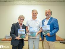 Galeria de Fotos - FOTOS - Coquetel de Lançamento do Livro de 80 Anos