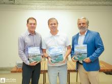 Galeria de Fotos - FOTOS - Coquetel de Lançamento do Livro de 80 Anos