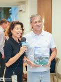 Galeria de Fotos - FOTOS - Coquetel de Lançamento do Livro de 80 Anos